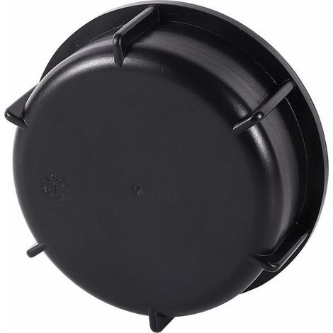 Bouchon S100x8 IBC pour cuve, Raccords robinet tuyau, Adaptateur pour vanne de cuve 1000l, Réservoir d'eau de pluie, Conteneur RTGPT (1/4)