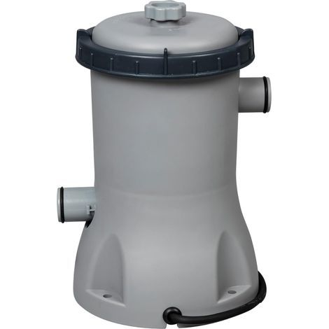 Pompe de filtration 2006 litres/heure, 16 watts (1/5)