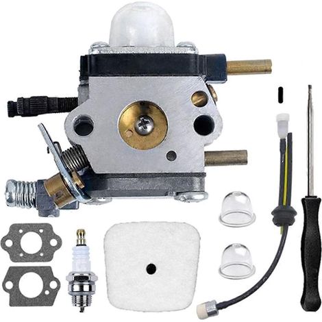 Vergaser C1U-K54A für die Motorhacken 7222, 7225, 7230 und 7240 (1/5)