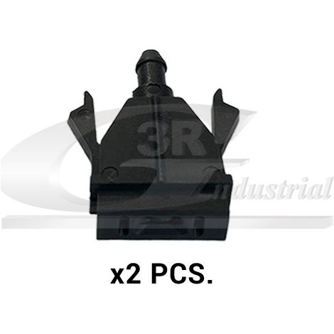3RG 86709 TOBERA AGUA LIMPIAPARABRISAS (2 PCS)