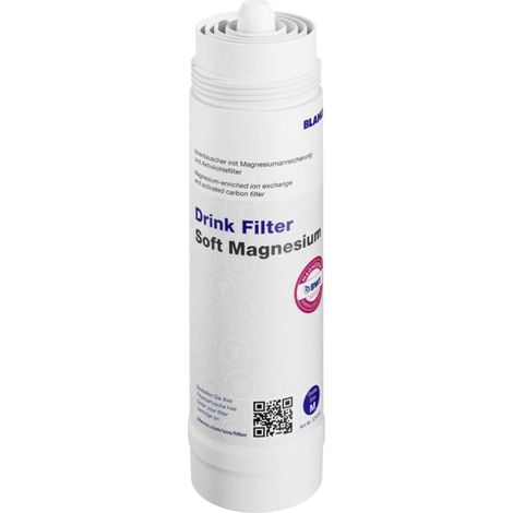 Blanco - Drink Filter Soft Magnesium M 526260