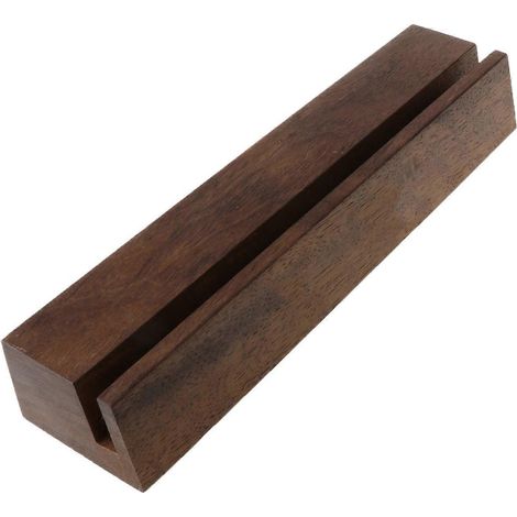 Pour disque vinyle LP, album, phonographe style vintage, lecture en cours, lourd, en bois (1/4)