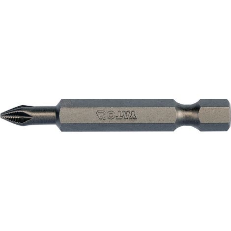 Embouts de tournevis ph1x50 10 pièces / YT-04772 / YATO