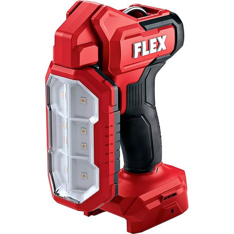 Luz de trabajo inalámbrica FLEX 18V - Sin batería ni cargador - 530610 (1/5)