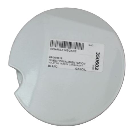 [PRODUIT D'OCCASION] Volet De Trappe Carburant RENAULT Megane ♻️ Ref Oe. 788300023r - Garantie à vie (1/3)