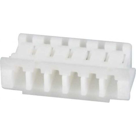 Connettore ZHR femmina passo 1.50 6 vie