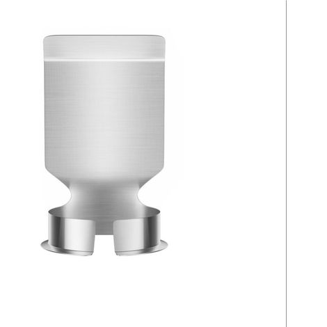 5 pièces Kit de buses de pistolet à air chaud en acier inoxydable pour pistolet à air chaud (Pêche au coude) (1/3)