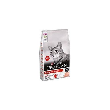 Purina Cat Pro Plan Vital Functions Adult Salmone - Sacco 1,5 Kg - Cibo Secco Gatti (1/2)