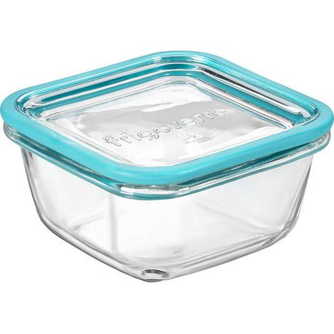 Bormioli Rocco Scatola Frigoverre Future Quadro 12x12cm