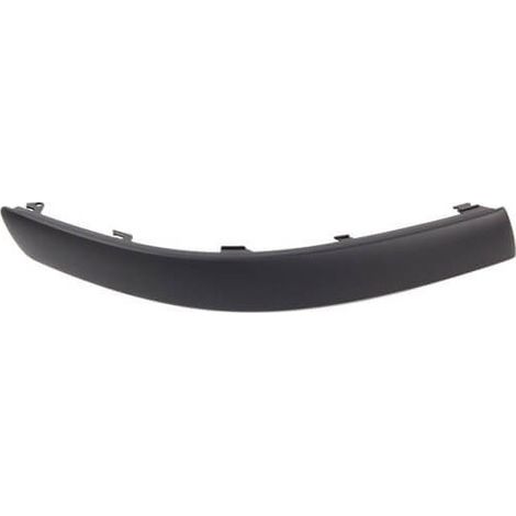 Moulure de pare-choc avant droite noire Volkswagen Passat B5 phase 2 2000-2005