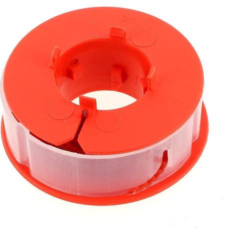 Bobina + filo 1,5mm pro-tap f016800175 per tagliabordi bosch