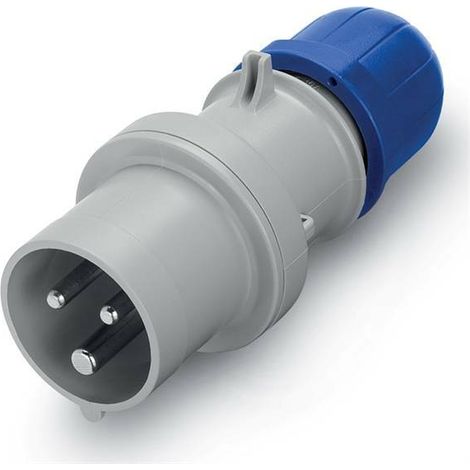 Fiche volante optima 2p+e 32a série 6h ip44 213,3233