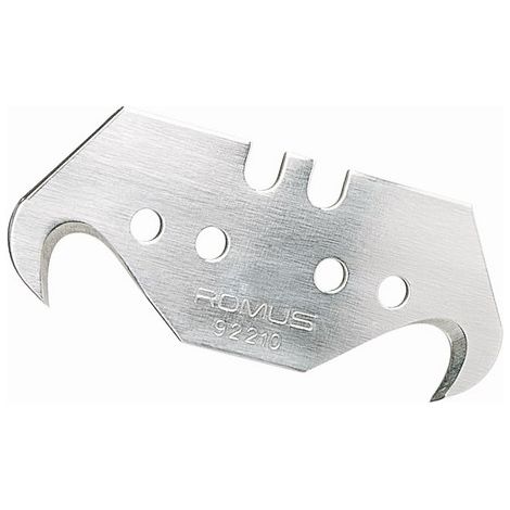 Lames Romus Grand Crochet X-cut Découpe De Précision Et Durabilité - Romus