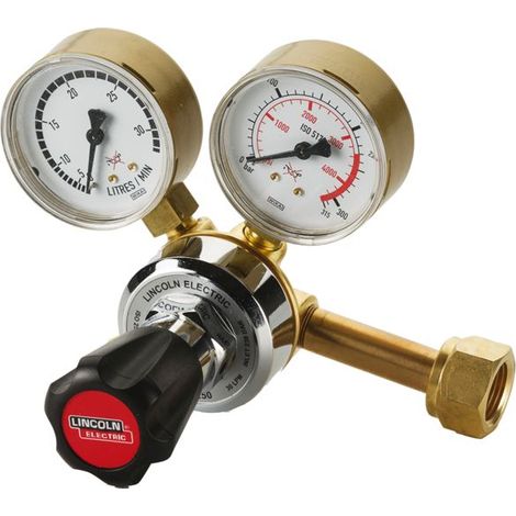 Régulateur Gaz Le250l Précision De Débit Gaz Pour Soudage - Lincoln Electric France