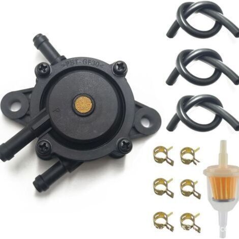 808492 808656 Compatible with Kohler 17HP-25HP lawn tractor fuel pump, vacuum gas fuel pump