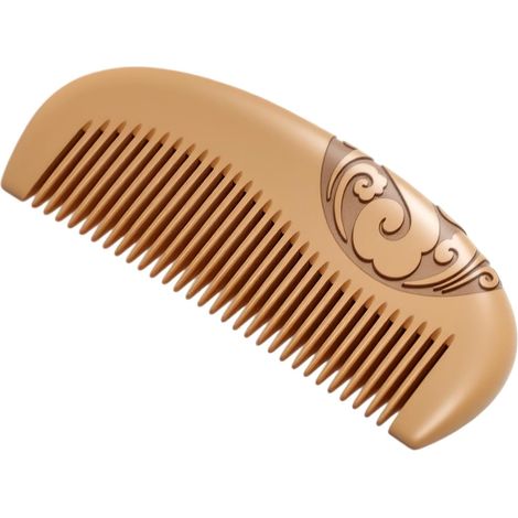 Pettine per il parto, kit essenziale per il travaglio e il parto, regalo per la gravidanza, antidolorifico naturale con sacchetto in tessuto e coulisse, accessorio lenitivo per le neomamme