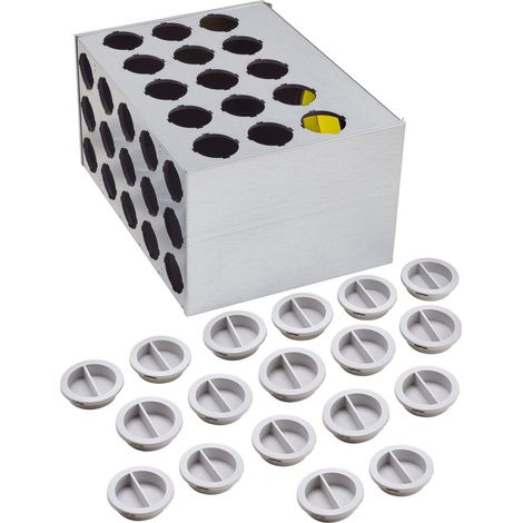 Fränkische Distribuidor plus profi-air classic DN 180 - 15x NW 63-90, 78318016