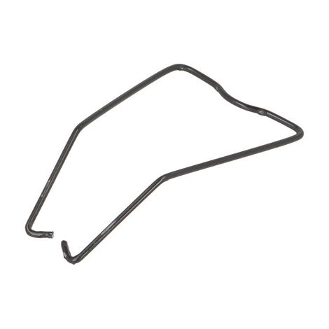 Clip de fixation pour relais Finder pour Prise à borne à vis 94.02, prise à borne à vis 94.02.0, prise à borne à vis ( Prix pour 1 )