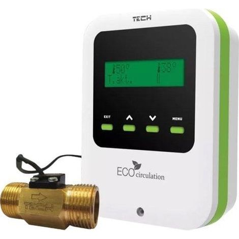 Tech CWU ST-11 regolatore di circolazione bianco