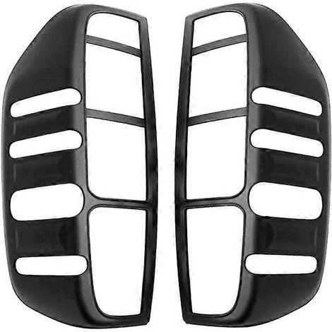 Pièces de protection pour feu arrière de voiture (capot) pour Nissan Frontier Navara D40 2007-2014 (1/4)