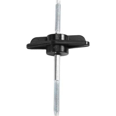 Cache-vis de roue de secours ED8C17A012BB pour Ford Focus 2015-2017 (1/5)