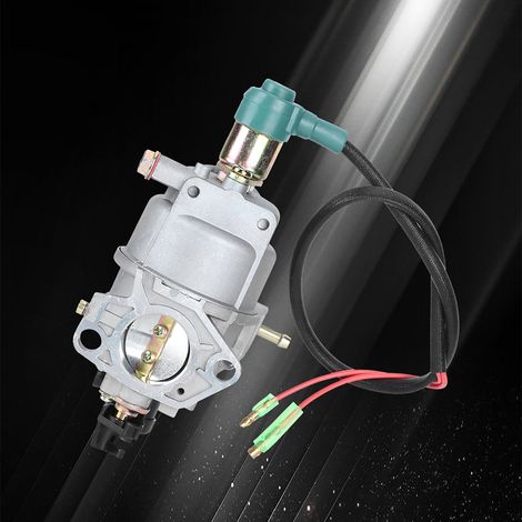 Kit adaptateur de joint de carburateur et de collecteur d'admission pour moteur GX340, GX360, GX390 et GX420 (1/5)