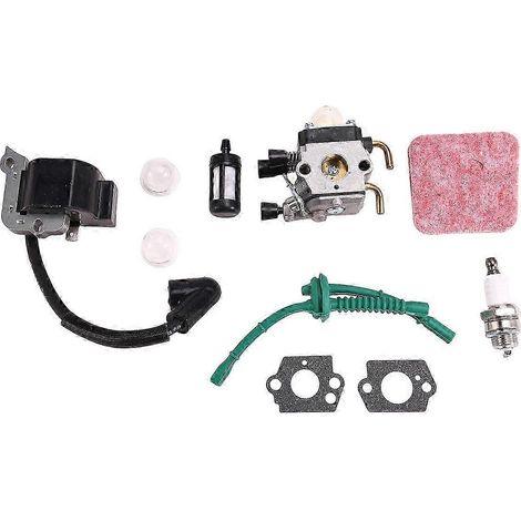 Bobine d'allumage à carburateur pour kit de débroussailleuse STIHL FS55 FS38 FS55R KM55 FS45 FS46 (1/5)