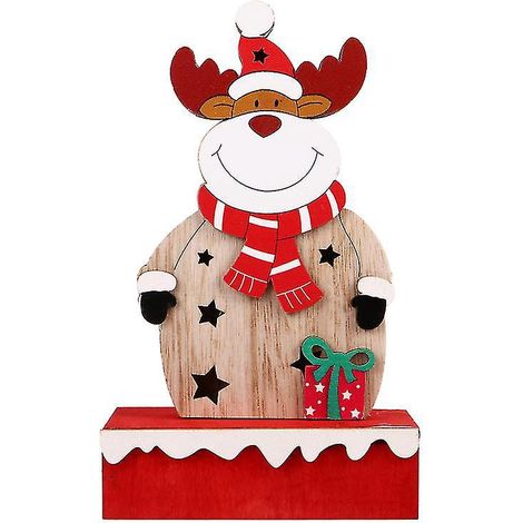 1 Stück Weihnachtstischdekoration (1/3)