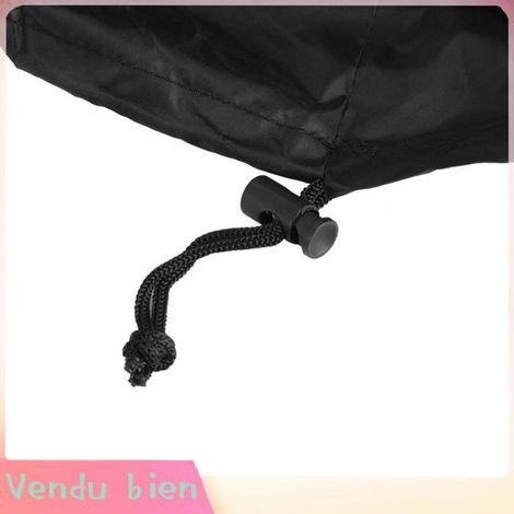 Garosa housse de protection pour équipement de fitness Housse de Tapis Roulant -vent, Housse Pliante Anti-poussière jardin outils (1/5)
