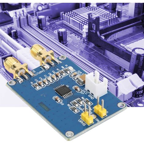 AD8302 Amplituden-Phasendetektionsmodul Breitbandverstärkermodul (1/5)