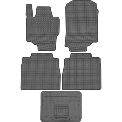 Tappetini Frogum ET410503 + COPRI-PANO 542742 - Mercedes GLS X167 2019- SENZA FERMI