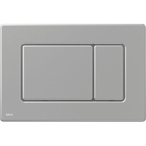 Alca - Betätigungsplatte, vandalensicher, Edelstahl M279 (1/2)