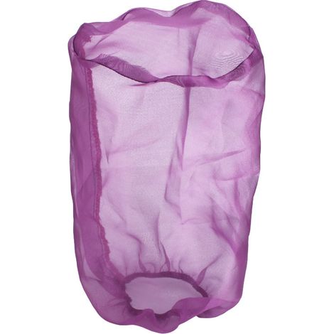 Car modification mushroom-shaped dust cover, air filter element dustproof protective cover, filter screen cover - purple - long (1/4)