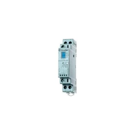 Contattore finder 22.32.0.230.1320 2 contatti 25A LED