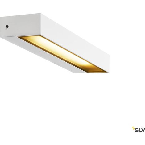Applique extérieure PEMA® blanc LED 77W 3000K IP54 - SLV - 1002070 (1/5)