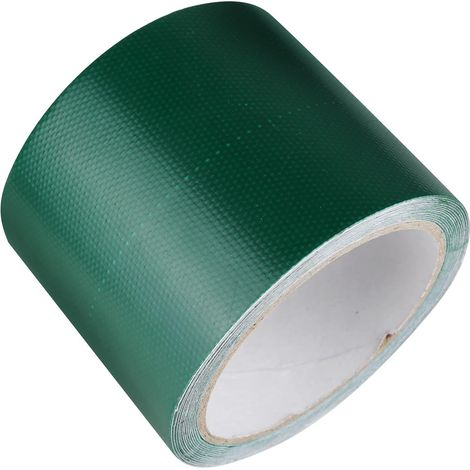 Ruban De Réparation Pour Bâche - 5 Mètres - Largeur 8 Cm - Adhésif Étanche Et Résistant Aux UV - Pour Stores Extérieurs Et Toiles (1/5)