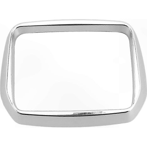 Cache de phare de remplacement pour Vespa S125/S150 (2013-2020), design avec bord occultant la lumière (1/4)
