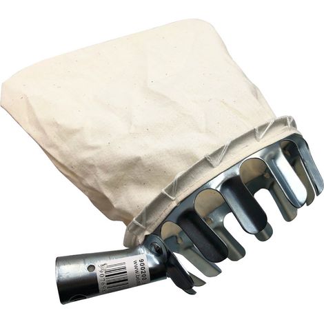 Cueille-Fruit D. 140 mm Profondeur 200 mm pour Manche D. 22 mm - 900200 - Beast (1/5)