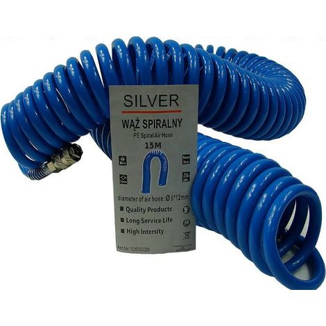 Tubo pneumatico silver 10550/15 8x12 mm 15 m