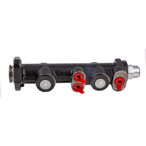 MAITRE CYLINDRE AVEC SORTIE CONTACTEUR DE FREIN - AIXAM LIGIER MICROCAR JDM CHATENET GRECAV BELLIER (1/4)