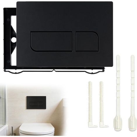 Suspended Toilet Control Plate for Sigma01/Sigma20, Sigma30, Sigma50, UP320, UP300, UP320, UP300, UP300 Series, Double Flushing (1/5)