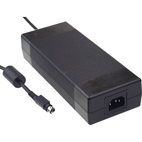 MEAN WELL GSM220A24-R7B Alimentation de table à tension fixe 24 V/DC 9.2 A 221 W C269821