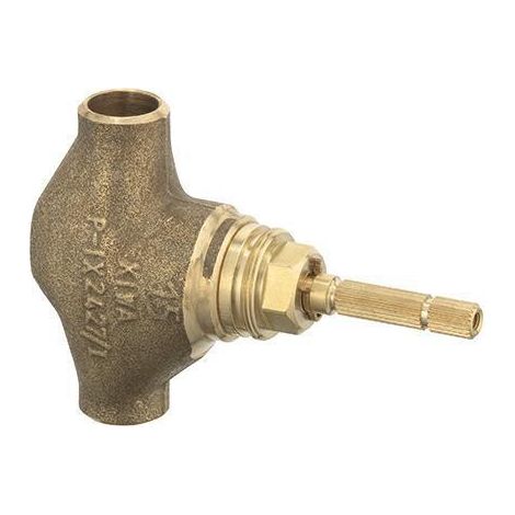 Kit vannes à encastrer 1 - prémontage DN 20, raccord à souder 22 mm KLUDI
