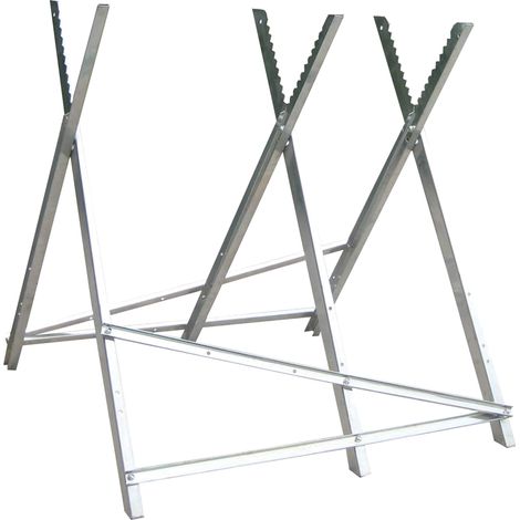 CAVALLETTO TAGLIALEGNA cm 79 x 80  - UNIKO