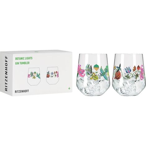 Verre à gin - 700 ml - Fabriqué en Allemagne (1/5)