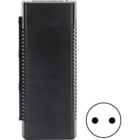 Injecteur POE Gigabit Haute Fiabilité avec Protection Multi-Circuit pour Caméra et Téléphone IP, 100‑240V (1/5)