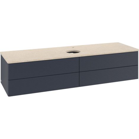 Villeroy & Boch L25153HG WTUS Antao L255 1600x360x500mm (1/3)
