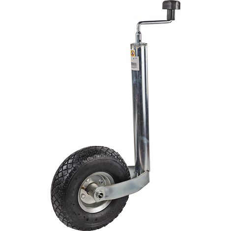 PU Stützrad 10" 135kg (1/4)