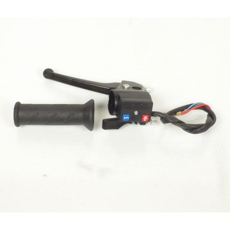 Kokotte links rsm für Moped Peugeot 50 103 mvl neu (1/4)