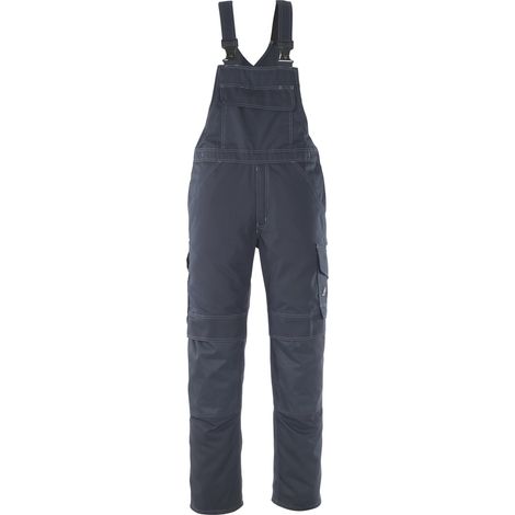 Mascot Latzhose Richmond 10169-154 Gr. 90C58 schwarzblau (1/4)